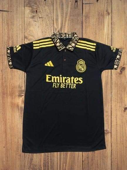 রিয়াল মাদ্রিদ ব্ল্যাক